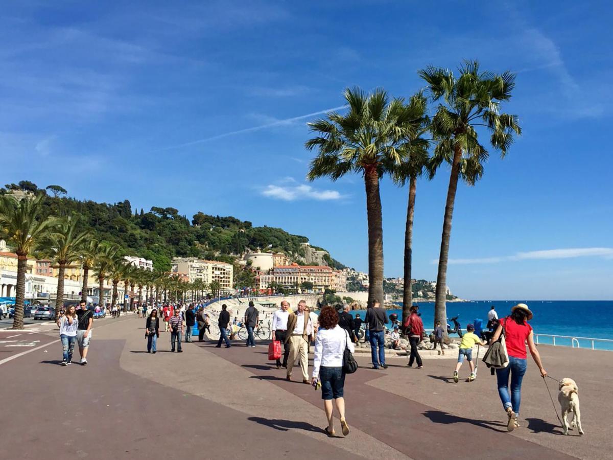 Vecchio Le Comte De Nice 아파트 외부 사진